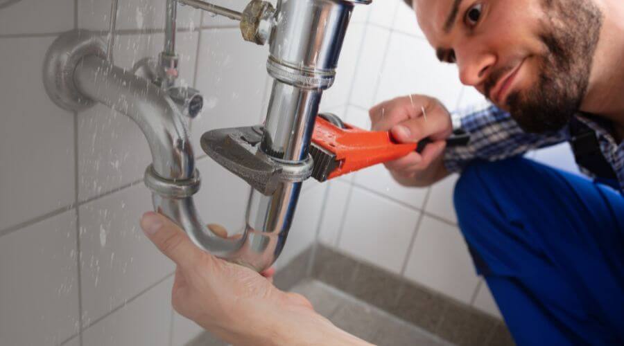 Professional same day plumber services in Varna, IL